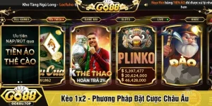 Kèo 1x2 thu hút sự quan tâm của đông đảo thành viên nhờ quy tắc tham gia đơn giản và tỷ lệ thưởng hấp dẫn. Hình thức dự đoán kết quả thắng hòa thua giúp bạn dễ dàng đưa ra quyết định mà chẳng cần tính toán quá phức tạp. Hội viên Go88 thường xuyên lựa chọn sảnh thể thao để thử thách khả năng phán đoán trận đấu thực tế. Kết quả cuối cùng dựa trên bảng tỷ lệ minh bạch giúp tối ưu cơ hội thu về lợi nhuận bền vững. Kèo 1x2 và bản chất của tỷ lệ đặt cược châu Âu Hình thức dự đoán kết quả trận đấu dựa trên ba lựa chọn cơ bản giúp bạn nhanh chóng làm quen với nhịp độ sân cỏ. Đây chính lựa chọn hàng đầu cho cược thủ muốn tối giản hóa thao tác tính toán xác suất phức tạp. Ký hiệu 1 đại diện cho hành động dự đoán đội chủ nhà giành chiến thắng chung cuộc sau 90 phút. Ký hiệu X ám chỉ kết quả hai đội bóng rời sân với số điểm ngang bằng nhau. Ký hiệu 2 tương ứng với kịch bản đội khách đánh bại đối phương ngay trên sân đối diện. Hệ thống tự động tính toán số tiền thưởng dựa trên con số Odd niêm yết tại thời điểm xác nhận lệnh. Thời gian áp dụng thường tính cho hai hiệp đấu chính thức bao gồm cả phút bù giờ do sự cố. Kèo 1x2 xuất hiện ở hầu hết bảng tỷ lệ bóng đá trực tuyến Quy trình vận hành của kèo 1x2 tại Go88 đảm bảo tính công bằng tuyệt đối cho mọi thành viên tham gia sảnh cược. Bạn chỉ cần tập trung vào kết quả thắng hoặc bại mà chẳng cần quan tâm tới hiệu số bàn thắng chi tiết. Cách đọc các ký hiệu trên bảng tỷ lệ tại Go88 Giao diện bảng kèo cung cấp đầy đủ thông số giúp hội viên dễ dàng nhận diện cơ hội đầu tư tiềm năng. Sự rõ ràng trong cách trình bày hỗ trợ thành viên đưa ra quyết định đặt vốn chỉ trong vài giây ngắn ngủi. Thao tác nắm vững các ký tự viết tắt giúp bạn tránh khỏi sự nhầm lẫn đáng tiếc khi thực hiện lệnh cược. Hãy cùng phân tích chi tiết ý nghĩa của từng thành phần xuất hiện trên màn hình hiển thị trực tuyến. Ký hiệu số 1 đại diện đội chủ nhà Thành viên lựa chọn cửa này khi nhận thấy đội chủ sân sở hữu lợi thế vượt trội về thực lực hoặc tinh thần. Nếu đội nhà thắng với bất kỳ tỷ số nào, bạn sẽ nhận được toàn bộ số tiền thưởng theo tỷ lệ tương ứng. Kèo 1x2 quy định cửa cược này thường có xác suất trúng cao khi đội mạnh thi đấu tại sân tổ ấm của mình. Ký hiệu X tương ứng kết quả hòa Cửa X dành cho những trận cầu cân tài cân sức hoặc cả hai câu lạc bộ đều ưu tiên lối đá phòng ngự chặt chẽ. Kết quả thắng lợi chỉ xảy ra nếu bảng tỷ số hiển thị các con số bằng nhau sau tiếng còi mãn cuộc. Nhiều hội viên kỳ cựu thường tận dụng kèo 1x2 cửa hòa để thu về mức lợi nhuận đột biến do tỷ lệ Odd thường rất cao. Ký hiệu số 2 ám chỉ đội khách Hành động vào tiền cho cửa 2 đồng nghĩa với việc bạn tin tưởng vào khả năng tạo nên bất ngờ của đội khách. Chỉ cần đội thi đấu xa nhà giành chiến thắng, hệ thống sẽ ngay lập tức cộng tiền thưởng vào tài khoản thành viên. Hình thức kèo 1x2 này đòi hỏi cược thủ cần nghiên cứu kỹ phong độ sân khách của câu lạc bộ trước khi vào vốn. Cách đọc ký hiệu 1 x 2 đúng trên bảng tỷ lệ So sánh ưu thế giữa hình thức 1x2 và các loại kèo khác Mỗi thể loại dự đoán đều mang lại những trải nghiệm và mức độ rủi ro khác biệt cho người tham gia. Việc so sánh giúp bạn nhận ra tại sao tỷ lệ Châu Âu lại luôn giữ vững sức hút xuyên suốt lịch sử cá độ. Thành viên nên cân nhắc dựa trên sở thích cá nhân kèm theo số vốn đang sở hữu để chọn lựa hình thức phù hợp. Bảng tổng hợp dưới đây sẽ làm rõ sự khác biệt thiết yếu giữa các loại hình phổ biến nhất. Đặc điểm so sánh Kèo 1x2 (Châu Âu) Kèo Châu Á (Handicap) Kèo Tài Xỉu (Over/Under) Số lượng cửa cược 3 cửa (1, X, 2) 2 cửa (Trên, Dưới) 2 cửa (Tài, Xỉu) Độ phức tạp Rất thấp, dễ hiểu Cao, cần tính tỷ lệ chấp Trung bình, tính tổng bàn thắng Khả năng thắng Khoảng 33.3% mỗi cửa Khoảng 50% sau khi chấp Khoảng 50% tùy trận đấu Đối tượng phù hợp Thành viên mới, lối đánh chắc Cược thủ chuyên nghiệp Người thích đếm bàn thắng Kèo 1x2 là điểm khởi đầu lý tưởng cho bất kỳ ai Sử dụng kèo 1x2 mang lại sự thảnh thơi trong tư duy do chẳng bị áp lực bởi những con số chấp lẻ như 0.25 hay 0.75. Bạn hoàn toàn có thể kết hợp nhiều trận đấu để tạo thành cược xiên nhằm gia tăng giá trị phần thưởng cuối cùng. Kết luận Kèo 1x2 mang cấu trúc rõ ràng, cách tính thưởng minh bạch và phù hợp với nhiều giải đấu lớn nhỏ. Hành trình chinh phục những giải đấu bóng đá đỉnh cao sẽ trở nên thú vị hơn khi bạn sở hữu kiến thức vững chắc. Truy cập Go88 ngay để trải nghiệm kèo 1x2 với tỷ lệ odds cạnh tranh và hàng trăm trận đấu được cập nhật mỗi ngày.