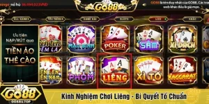 Kinh nghiệm chơi Liêng là thứ phân biệt rõ nhất giữa tay bài thắng đều và tay bài thua dai, không phải vì may mắn mà vì hiểu đúng cơ chế bài và biết cách đọc tình huống bàn chơi. Liêng là game bài dân gian quen thuộc nhưng khi đưa lên nền tảng trực tuyến tại Go88, tốc độ ván nhanh hơn và áp lực quyết định cao hơn đòi hỏi chiến thuật bài bản hơn nhiều so với chơi thông thường. Bet thủ thiếu kinh nghiệm chơi Liêng thường thua không phải do bài xấu mà do vào cược sai thời điểm, đọc sai thế bài và không kiểm soát được cảm xúc khi gặp chuỗi thua. Kinh nghiệm chơi Liêng giúp làm chủ mọi bàn đấu trực tuyến Nắm vững kiến thức nền tảng giúp bạn tự tin đưa ra quyết định chính xác tại vòng tố tiền kịch tính. Thành viên chuyên nghiệp luôn biết cách vận dụng linh hoạt kỹ năng phán đoán để áp đảo tinh thần đối phương. Thao tác quan sát chu kỳ thắng thua của bản thân trước khi vào vốn lớn. Phân tích thói quen đặt tiền của đối thủ ngồi cùng vị trí bàn đấu. Sử dụng tính năng ẩn danh giúp bảo mật chiến thuật cá nhân hiệu quả. Cân đối thời gian nghỉ ngơi để duy trì sự minh mẫn suốt ván bài. Sở hữu Kinh nghiệm chơi Liêng dày dạn giúp bạn nhận diện sớm dấu hiệu đối thủ đang cố gắng lừa gạt bằng những mức cược ảo. Bạn sẽ dễ dàng kiểm soát nhịp độ trận đấu và giảm thiểu rủi ro thất thoát ngân sách một cách tối đa. Kinh nghiệm chơi Liêng và nền tảng cần nắm Học hỏi kinh nghiệm chơi Liêng từ cao thủ chuyên nghiệp Chiến thắng trong sảnh game bài Go88 không hoàn toàn phụ thuộc vào quân bài đẹp trên tay. Sự khôn ngoan nằm ở cách bạn điều khiển cảm xúc đối phương thông qua từng lệnh đặt tiền dứt khoát. Vận dụng Kinh nghiệm chơi Liêng giúp tối ưu hóa lợi nhuận thu về từ phía đối thủ tham gia cùng bàn. Bạn hãy chú ý tới thứ tự ra bài và cách thức tăng mức cược của những thành viên kỳ cựu. Loại tay bài Xác suất xuất hiện Khuyến nghị hành động Sáp (Ba lá cùng giá trị) Dưới 1% Tố mạnh để tối đa lợi nhuận Liêng (Ba lá liên tiếp) Khoảng 3% Theo sát đối thủ, chờ thời cơ Ảnh (Ba lá Tây) Gần 5% Cân nhắc kỹ trước khi Tố lớn Điểm cao (8-9 điểm) Trên 15% Giữ tâm lý ổn định, đánh chắc Phân tích xác suất và cách đọc bài đối thủ nâng cao Kỹ thuật tâm lý chiến giúp áp đảo đối thủ cạnh tranh Khám phá Kinh nghiệm chơi Liêng thực chiến cho thấy thao tác tâm lý chiếm tới 60% tỉ lệ thành công. Khách hàng thông minh luôn biết cách tạo ra áp lực vô hình khiến đối phương phải từ bỏ ván bài sớm. Toàn bộ Kinh nghiệm chơi Liêng đều hướng tới mục tiêu cuối cùng chính chiếm trọn hũ tiền thưởng trên bàn. Bạn cần rèn luyện sự kiên nhẫn để tung ra đòn quyết định vào thời điểm đối thủ mất cảnh giác nhất. Nghệ thuật giả vờ khi sở hữu bài yếu Hành động tố tiền dứt khoát khiến đối thủ nghi ngờ rằng bạn đang sở hữu bộ bài cực mạnh. Kỹ thuật này yêu cầu bản lĩnh vững vàng cùng khả năng diễn xuất qua thao tác nhấn nút. Trái lại, bạn cần thực hiện kín kẽ để tránh bị bắt bài phản tác dụng ngay lập tức. Phương pháp nhử mồi đối với tay bài mạnh Thay vì tố lớn ngay vòng đầu, bạn hãy chọn cách theo tiền chậm rãi để thu hút đối thủ vào vòng xoáy. Khi tiền thưởng trong hũ đủ lớn, hãy tung ra đòn dứt điểm nhằm thâu tóm toàn bộ lợi nhuận. Chiến thuật ấy giúp bạn khai thác tối đa nguồn lực tài chính từ phía đối phương tham gia. Ưu thế của vị trí ngồi cuối cánh Ngồi tại vị trí cuối cùng hỗ trợ bạn có cái nhìn tổng quan về mọi hành động của thành viên trước đó. Lợi thế này giúp bạn đưa ra nhận định chính xác về độ mạnh yếu của toàn bộ bàn đấu. Hãy tận dụng tối đa vị trí này để điều phối trận đấu theo ý muốn của bản thân. Quản lý vốn và kiểm soát tâm lý để chơi lâu hơn Lỗi phổ biến khi chơi Liêng và cách khắc phục Phần này tổng hợp những sai lầm thường gặp khi tham gia Liêng online. Việc nhận diện sớm các lỗi cơ bản sẽ giúp người chơi hạn chế rủi ro và cải thiện kết quả rõ rệt qua từng ván đấu. Tố lớn khi chưa đọc đủ vòng chơi: Nhiều người có thói quen tố mạnh ngay từ đầu khi thấy bài tạm ổn, nhưng lại chưa kịp quan sát cách chơi của đối thủ qua các vòng. Điều này dễ khiến bạn rơi vào thế bị động nếu gặp bài lớn hơn. Hãy bình tĩnh theo dõi thêm diễn biến trước khi quyết định đẩy cược cao. Theo đến cuối dù bài điểm thấp: Việc cố chấp theo cược đến hết ván trong khi bài yếu là nguyên nhân khiến thua lỗ tăng nhanh. Khi nhận thấy khả năng thắng thấp, nên cân nhắc dừng đúng lúc thay vì nuôi hy vọng lật ngược tình thế. Không quan sát biến động tiền cược: Bỏ qua sự thay đổi trong mức tố của đối thủ khiến bạn khó đoán được sức mạnh bài họ đang nắm giữ. Theo dõi kỹ nhịp cược và cách tăng tiền sẽ giúp bạn đọc tình huống chính xác hơn. Thiếu giới hạn ngân sách mỗi phiên: Chơi mà không đặt ra mức ngân sách cụ thể rất dễ dẫn đến mất kiểm soát. Trước mỗi phiên, nên xác định số tiền tối đa có thể sử dụng và tuân thủ đúng giới hạn đã đề ra. Bluff liên tục khiến đối thủ bắt bài: Bluff là chiến thuật cần thiết, tuy nhiên nếu lạm dụng quá thường xuyên, đối thủ sẽ nhanh chóng nhận ra và phản đòn. Hãy sử dụng đòn tâm lý đúng thời điểm để giữ được sự bất ngờ và hiệu quả. Kết luận Kinh nghiệm chơi Liêng