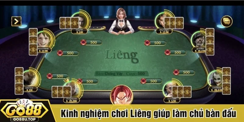 Kinh nghiệm chơi Liêng và nền tảng cần nắm