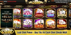 Luật chơi Poker