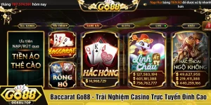 Baccarat Go88