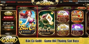 Bắn cá Go88
