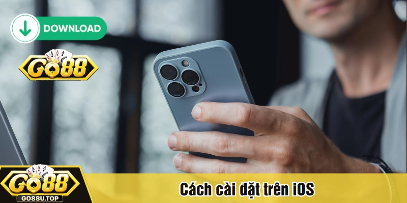 Cách cài đặt trên iOS