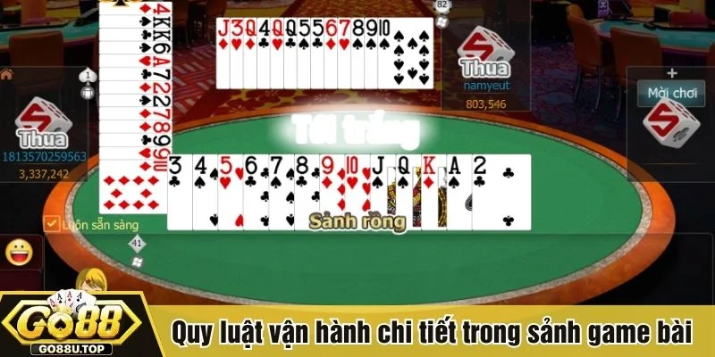 Cách tính thắng thua tạo áp lực chiến thuật