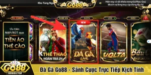 Đá gà Go88