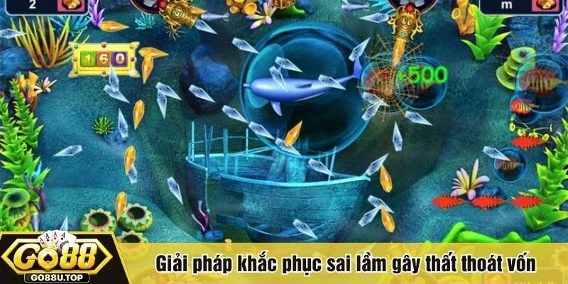 Luôn kiểm soát số xu còn lại để không rơi vào trạng thái cháy túi